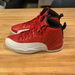 ‼️SOLD‼️ Air Jordan 12 Retro “Gym Red”